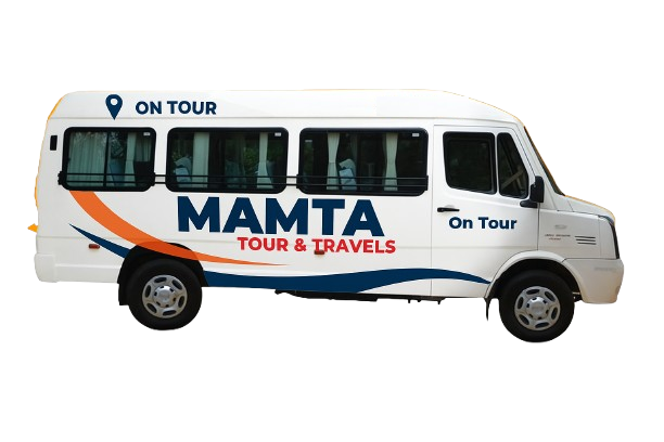 Mamta Tours Bus